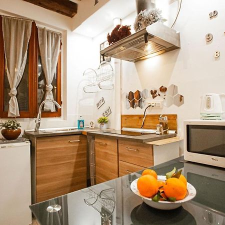 Residenza Garibaldi Lejlighed Venedig Eksteriør billede