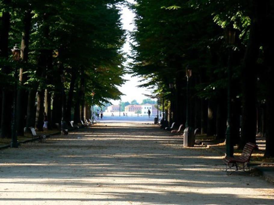 Residenza Garibaldi Lejlighed Venedig Eksteriør billede