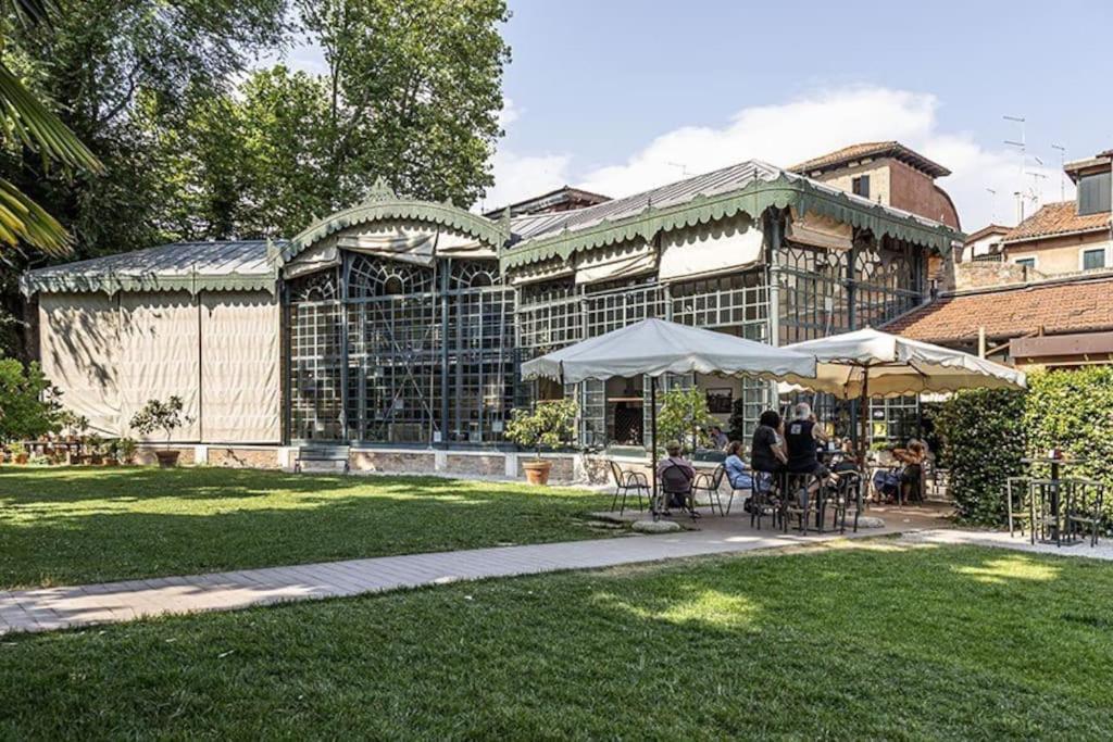 Residenza Garibaldi Lejlighed Venedig Eksteriør billede