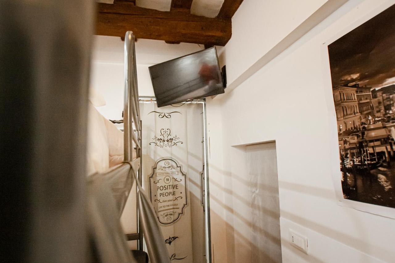 Residenza Garibaldi Lejlighed Venedig Eksteriør billede