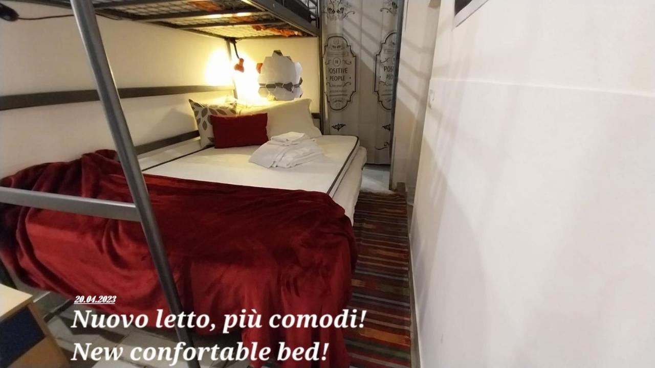 Residenza Garibaldi Lejlighed Venedig Eksteriør billede