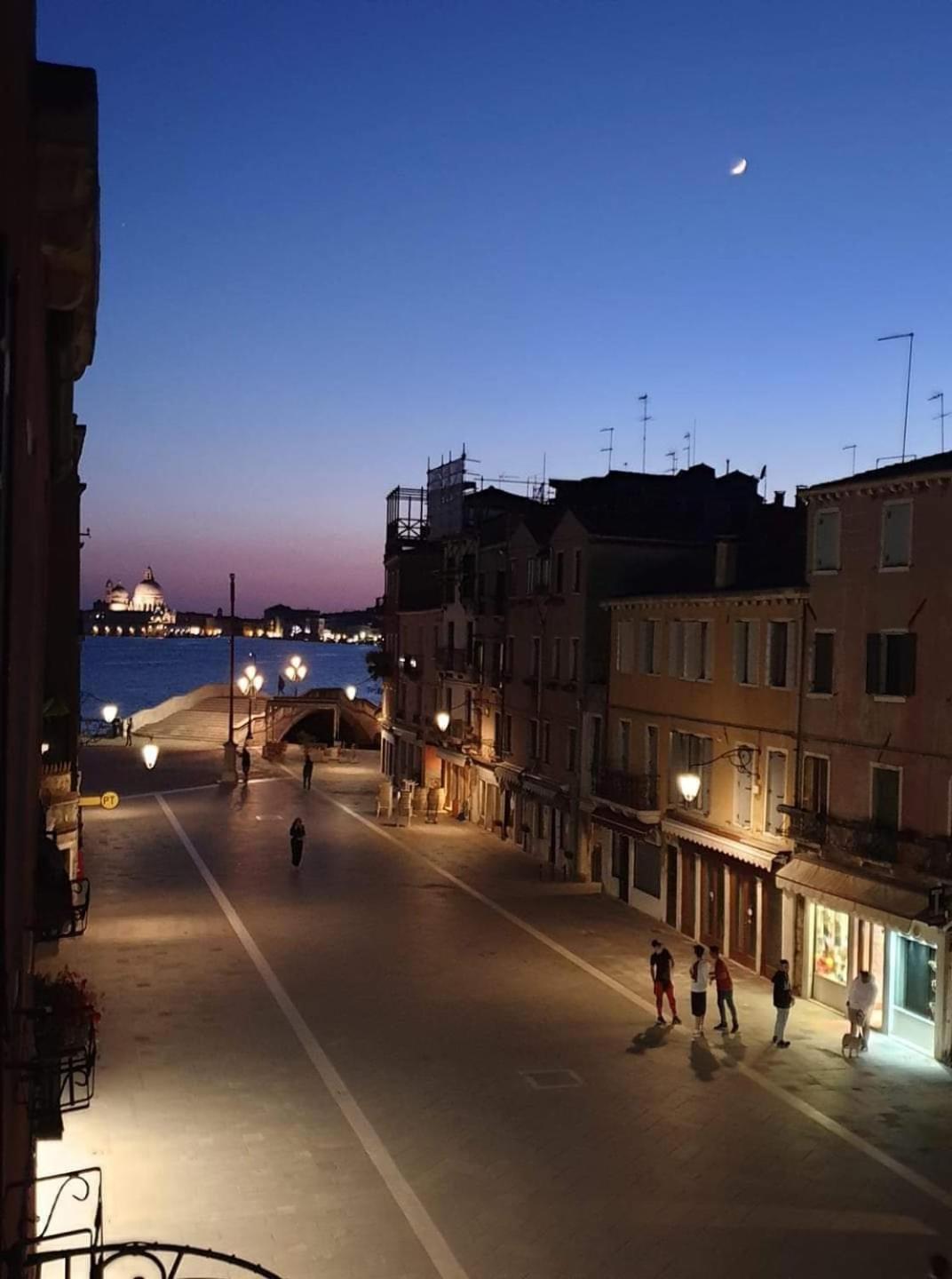 Residenza Garibaldi Lejlighed Venedig Eksteriør billede