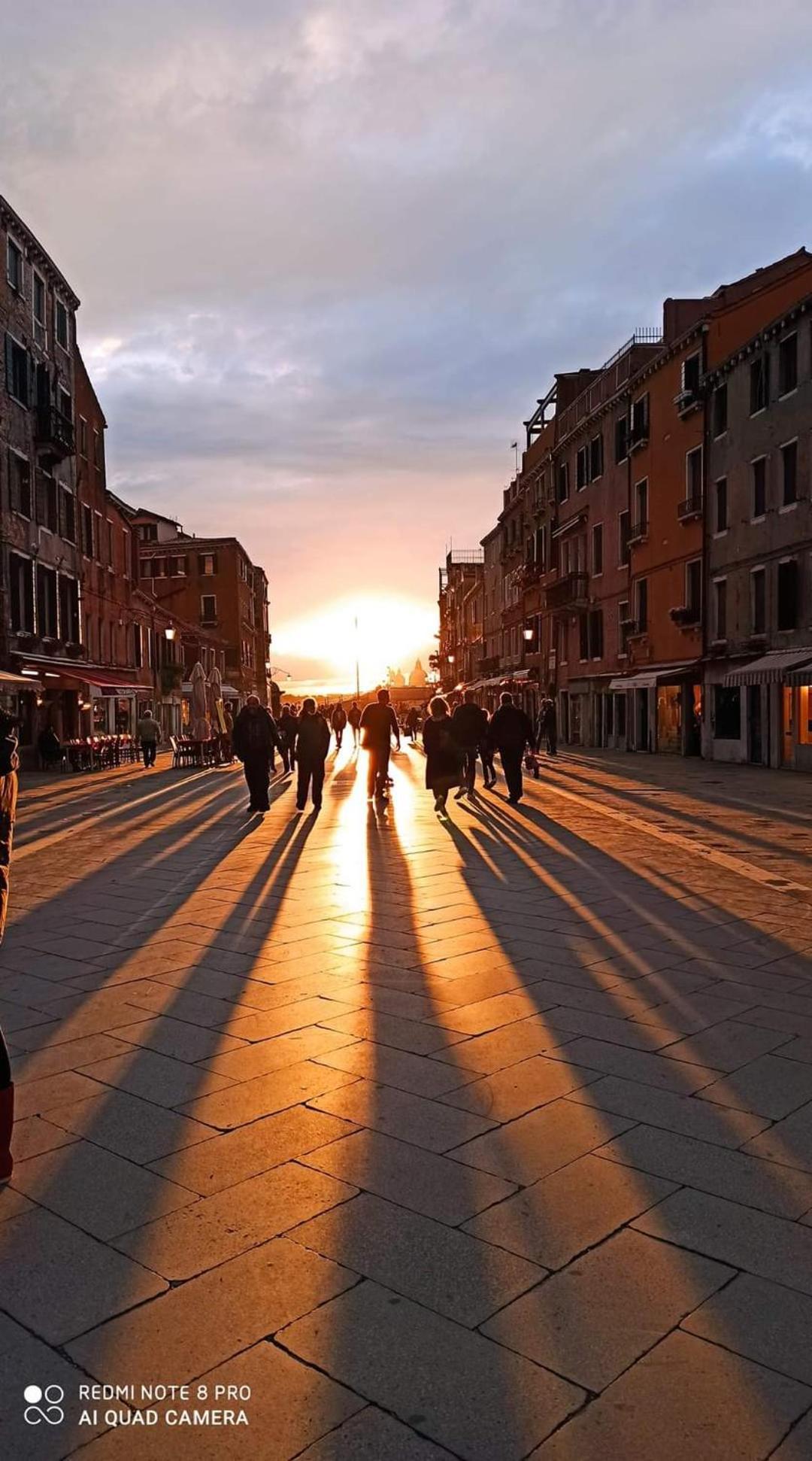 Residenza Garibaldi Lejlighed Venedig Eksteriør billede